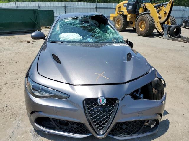 2018 ALFA ROMEO GIULIA QUA - ZARFAEAV5J7576390
