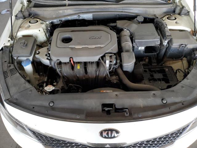 KNAGT4L37G5101968 KIA Optima Lx
