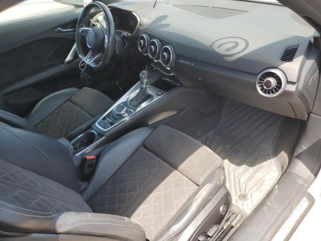 2018 AUDI TT TRUT5CFV9J1006366