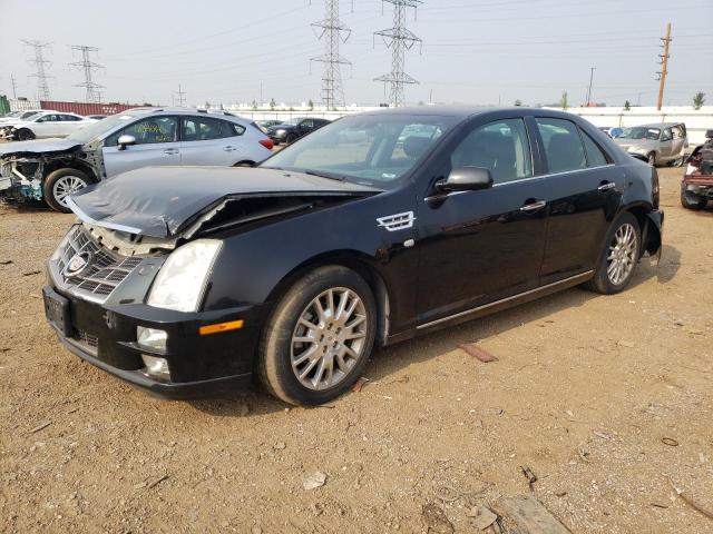 2010 Cadillac STS 