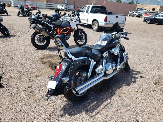 2007 HONDA VTX1800 T1 1HFSC49T17A502420