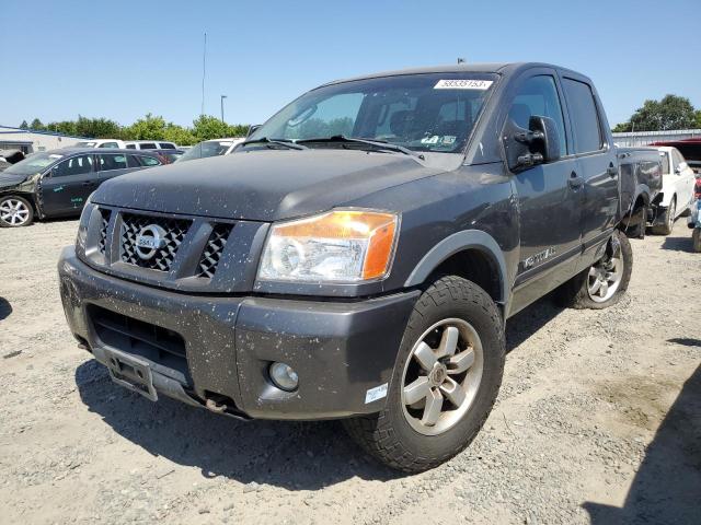 2008 Nissan Titan XE