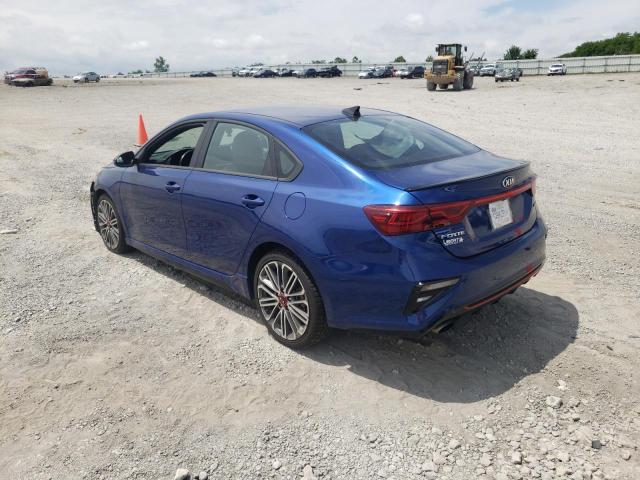 3KPF44AC8ME295490 KIA FORTE GT
