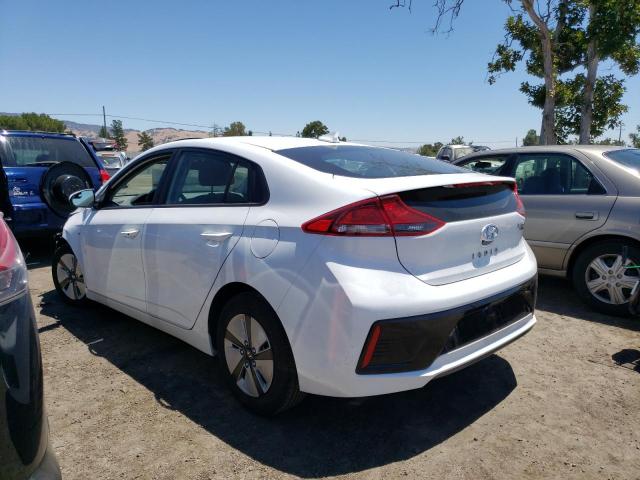 2019 HYUNDAI IONIQ BLUE - KMHC65LCXKU179900