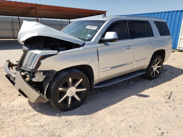 2015 CADILLAC ESCALADE L - 1GYS4MKJ5FR684391