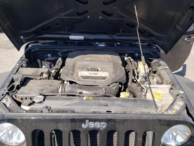 1C4BJWDG1HL652247 Jeep Wrangler Unlimited Sport