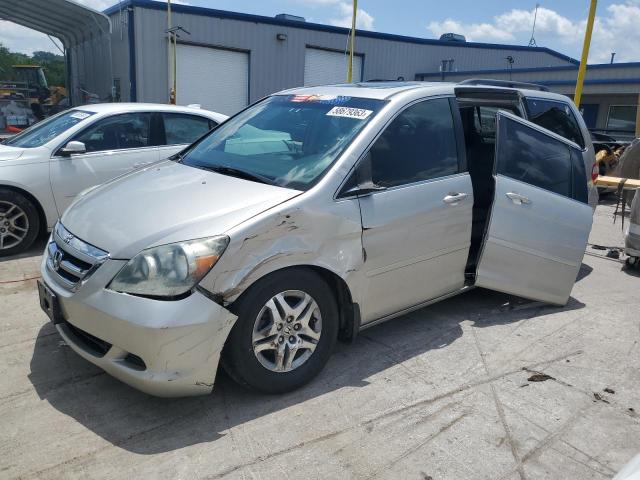 2006 Honda Odyssey EX-L