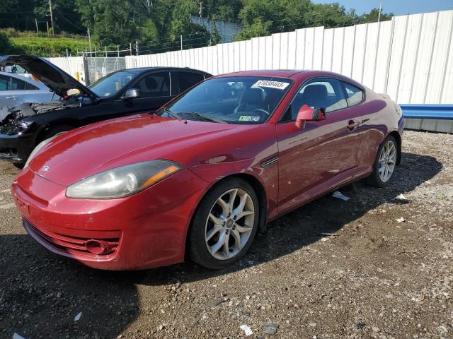 2007 Hyundai Tiburon GT