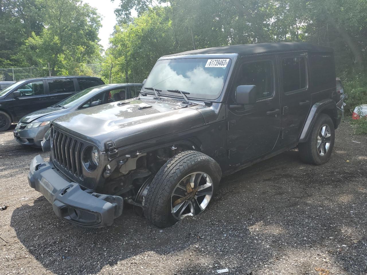 Jeep Surrey