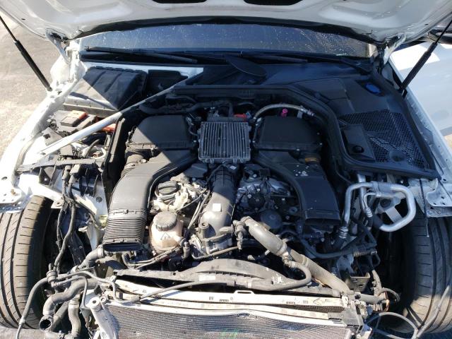55SWF6EB6JU256165 Mercedes-Benz C 43 4matic Amg