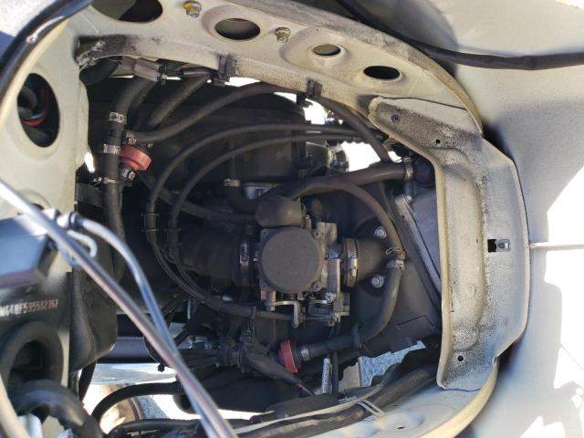 2009 VESPA LX 150 ZAPM448F595502362