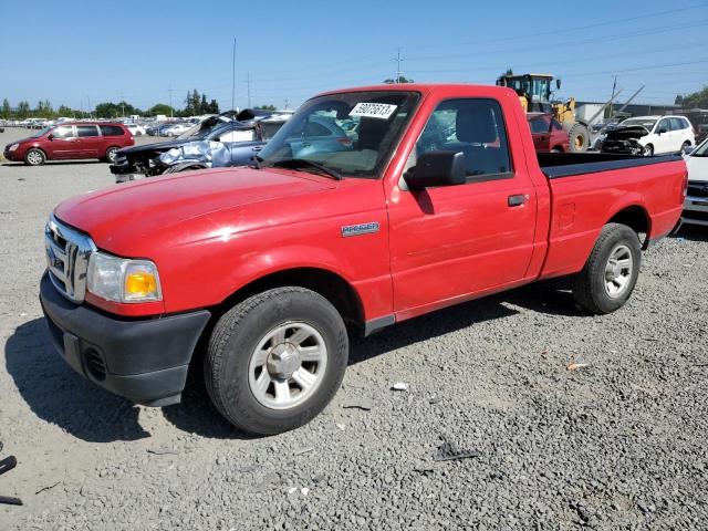 2011 Ford Ranger 