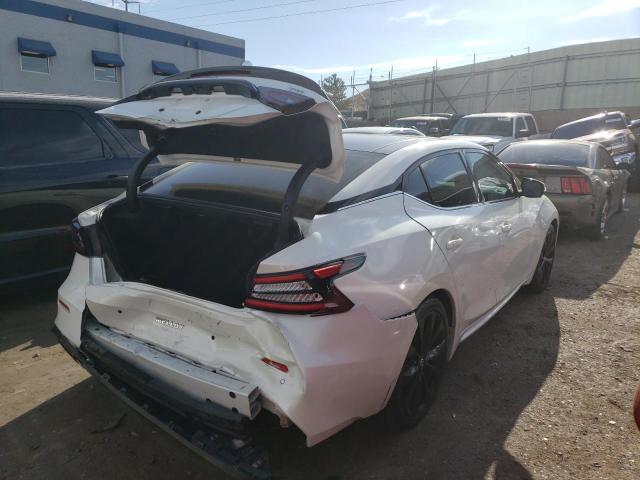 1N4AA6EV3MC513326 Nissan Maxima Sr