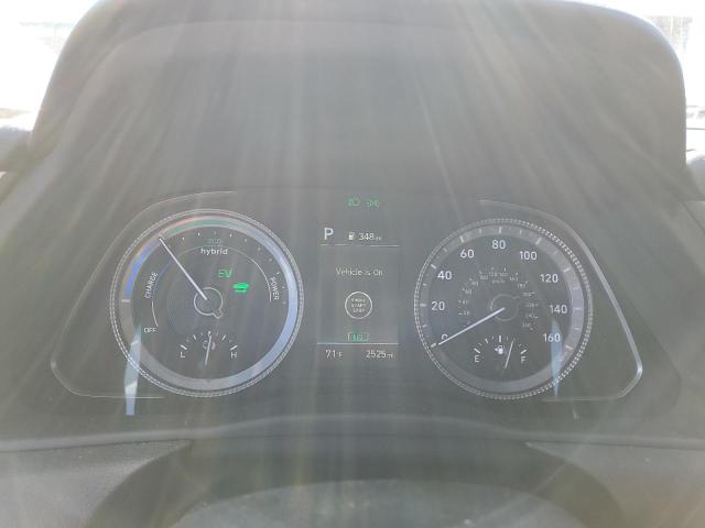 KMHL24JJ4PA057095 Hyundai SONATA HYBRID