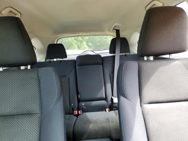 2016 HONDA CR-V SE - 2HKRM4H46GH714612