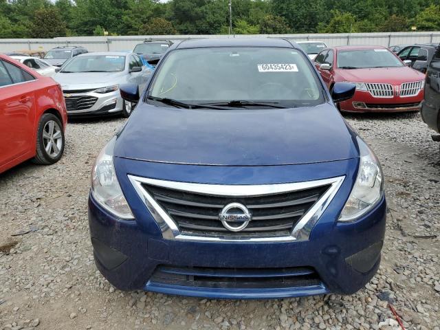 2019 NISSAN VERSA 1.6 3N1CN7AP8KL828017