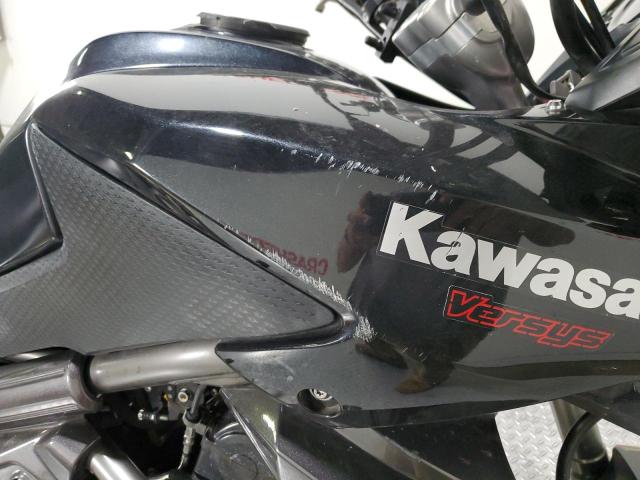 2011 KAWASAKI LE650 C - JKALEEC18BDA03754