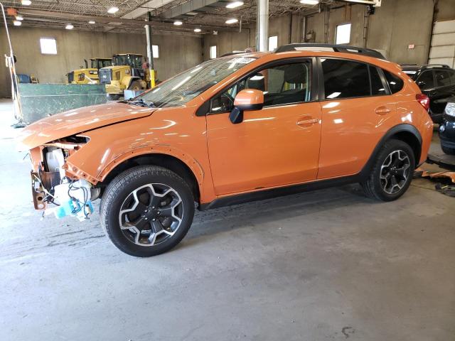 2013 Subaru XV Crosstrek 