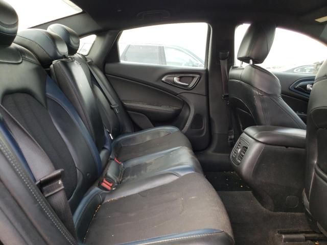 2015 CHRYSLER 200 S - 1C3CCCBBXFN749943