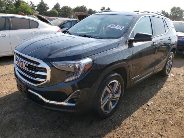 3GKALVEV0ML345913 GMC Terrain SL