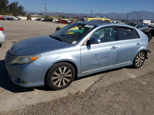 2011 Toyota Avalon Base