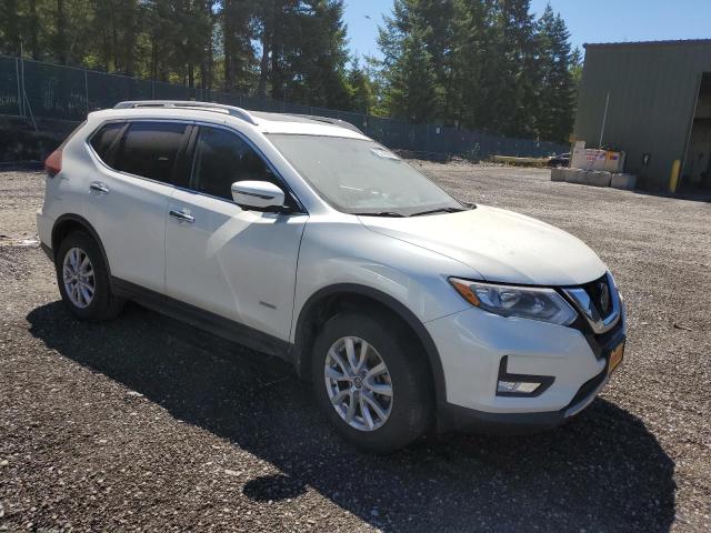 5N1ET2MV0JC801232 Nissan Rogue Sv Hybrid