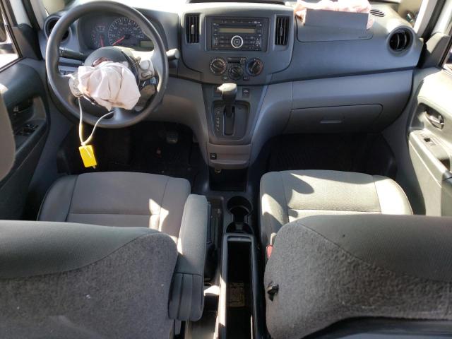 3N6CM0KN4HK716671 Nissan NV200 2.5S