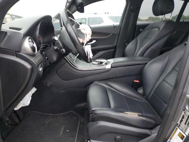 2018 MERCEDES-BENZ GLC COUPE - WDC0J4KB6JF379081