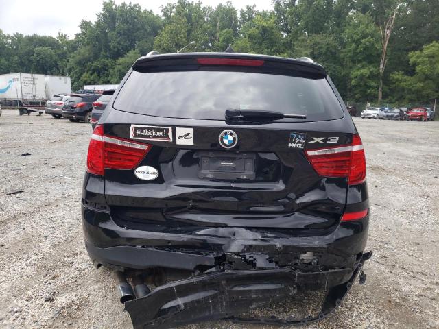 5UXWX7C50H0U41451 2017 BMW X3, photo no. 6