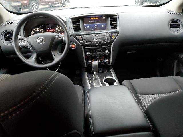 5N1DR2MMXKC642013 Nissan Pathfinder S