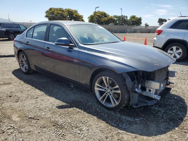 WBA8E5C58JA246215 BMW 328 D