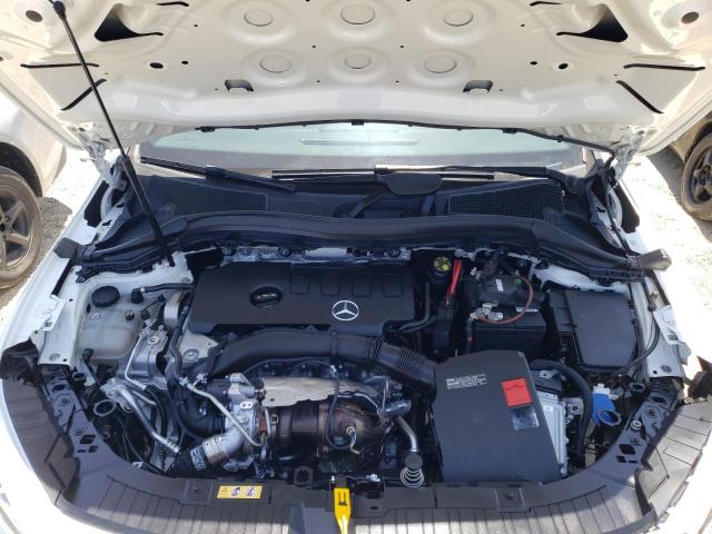W1N4N4GB2NJ371608 Mercedes-Benz GLA 250