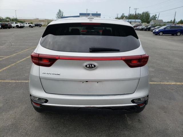 2021 KIA SPORTAGE L - KNDPMCAC9M7908554