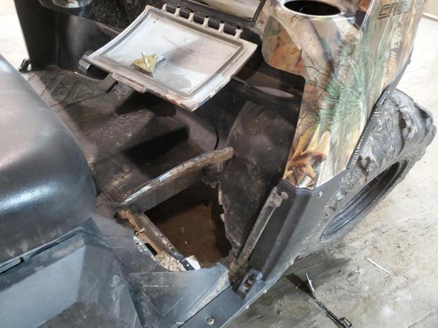 2011 POLARIS RANGER 800 - 4XAWY76A0B2248601