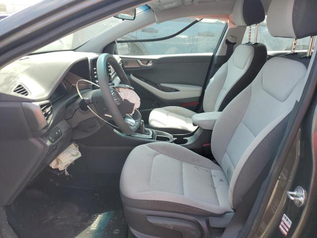 2022 HYUNDAI IONIQ BLUE - KMHC65LC5NU285563