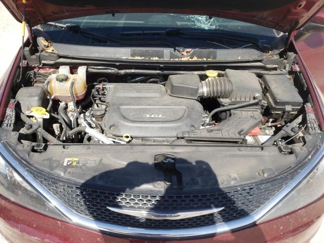 2C4RC1DG9HR784756 2017 CHRYSLER PACIFICA, photo no. 12