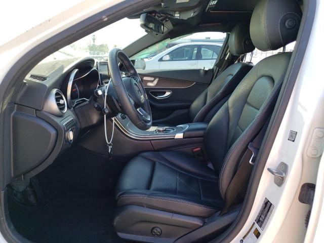 55SWF4JB3JU271331 Mercedes-Benz C 300