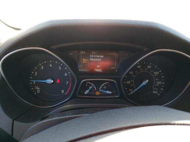 1FADP3K26GL297898 Ford FOCUS SE