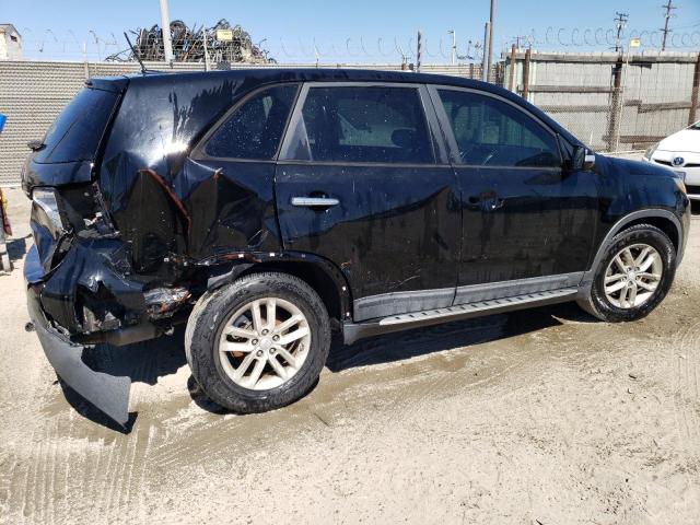 5XYKT3A67EG488241 KIA SORENTO LX