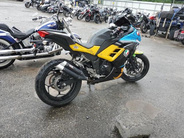 2016 KAWASAKI EX300 A - JKAEX8A11GDA28607