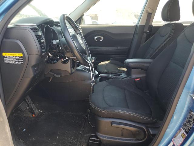 2016 KIA SOUL PLUS - KNDJP3A56G7375582