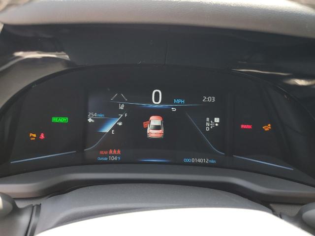 2022 TOYOTA MIRAI LE JTDAAAAA0NA005683