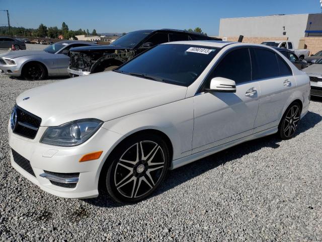 2013 Mercedes-Benz C-Class C 250