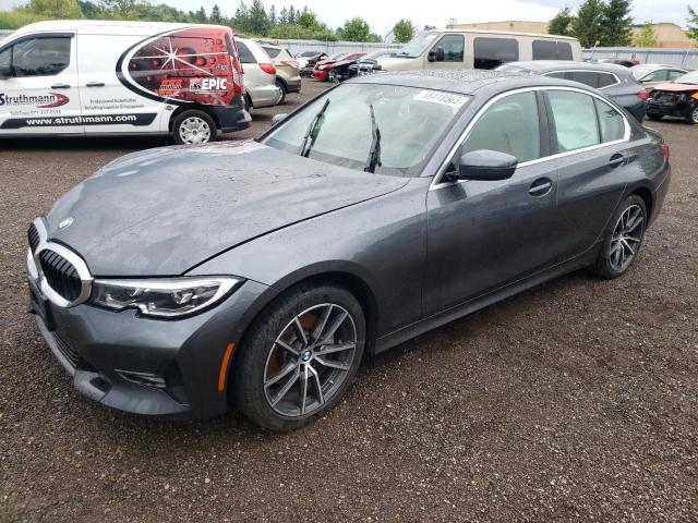 2020 BMW 330XI - 3MW5R7J0XL8B36257