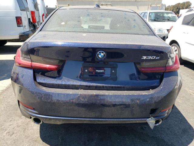 3MW39FF04P8C98451 BMW 330e