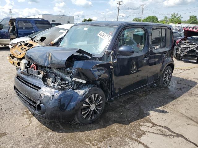 2011 Nissan cube 