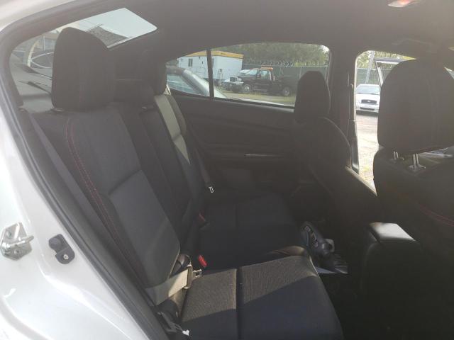 JF1VA1A61L9801263 Subaru WRX