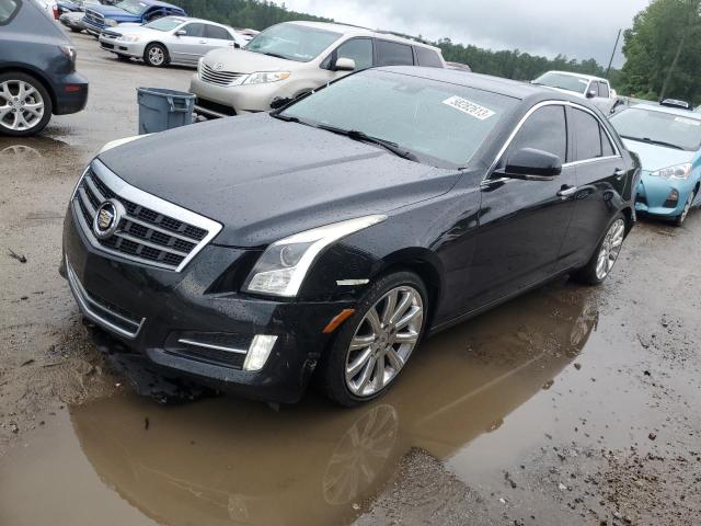 2013 Cadillac ATS Premium