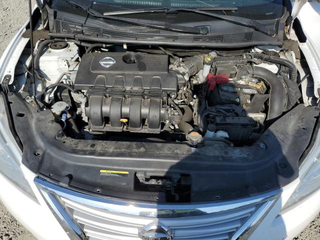 3N1AB7AP8FY248100 Nissan SENTRA S