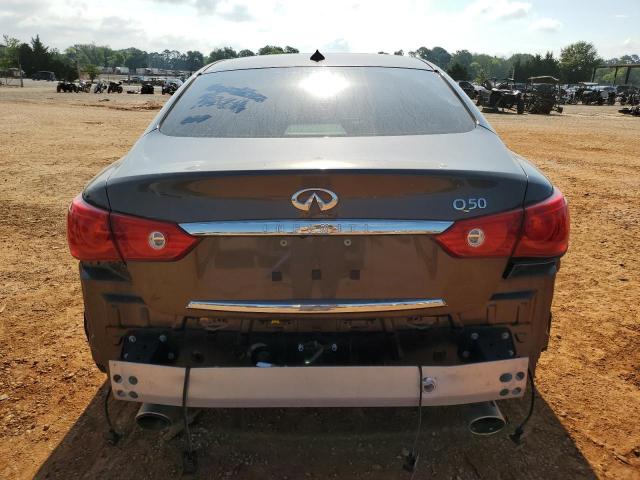 2015 Infiniti Q50 Base VIN: JN1BV7AP9FM352321 Lot: 54217424